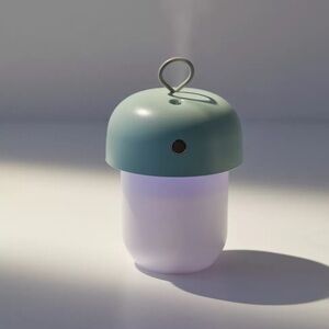 UO Mushroom Desktop Humidifier, Light Green, NIB